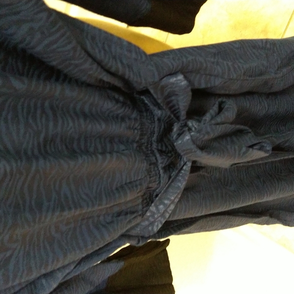 Victoria's Secret Zebra Print Jumpsuit - Picture 7 of 8